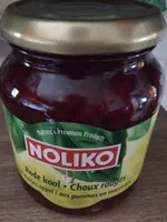 Chou rouges aux pommes