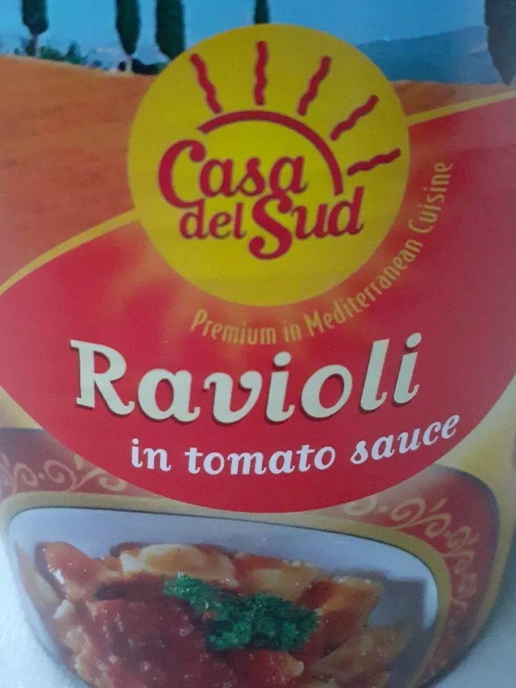 Ravioli