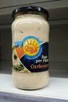 Sugo per pasta carbonara