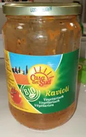 Ravioli vegetarisch