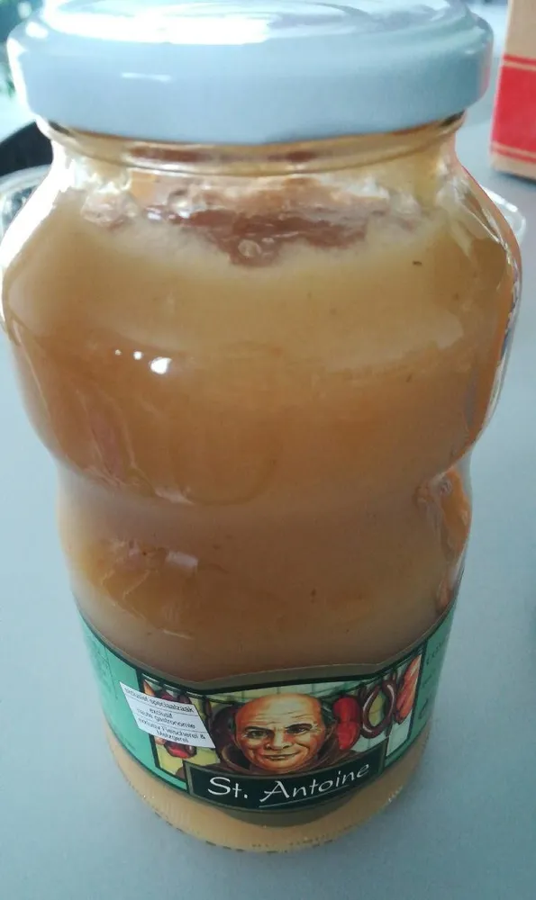 Compote de pommes