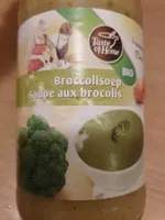 Soupe au brocolis