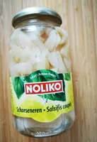 Salsifis coupés