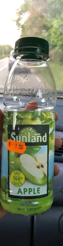Sunland apple