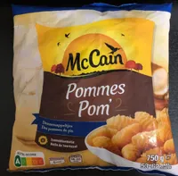 Mc cain pommes pom