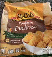 Pommes Duchesse