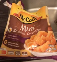 Mini  croquette