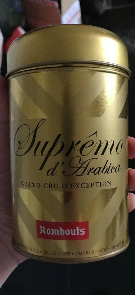 Suprême d'Arabica