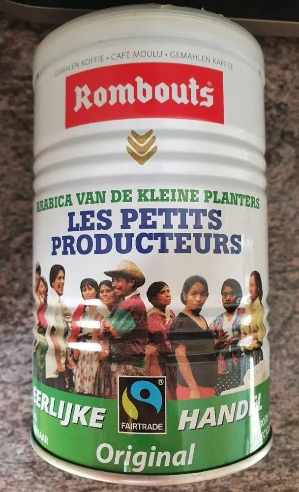 Café moulu petits producteurs