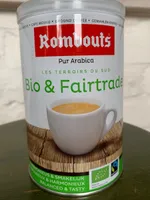 Cafe pur arrabica