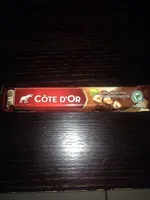 Côte d'Or Lait Noisettes Entières
