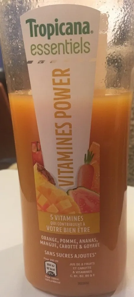 Vitamines Power