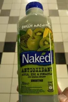 Jus green machine