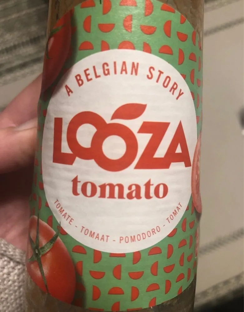 Jus de tomates