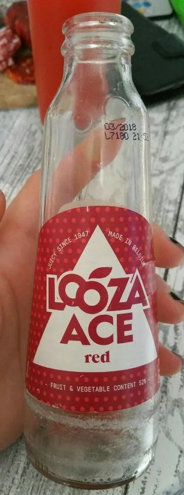 Looza Ace red