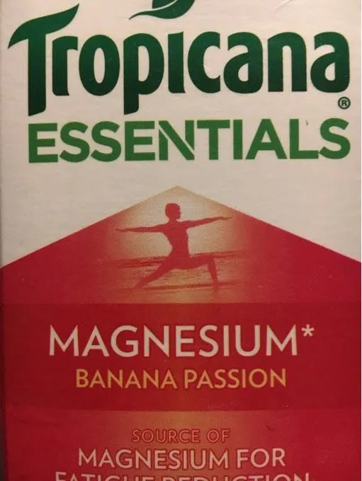 Essential - Jus de 5 fruits enrichi en magnésium
