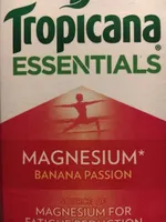 Essential - Jus de 5 fruits enrichi en magnésium