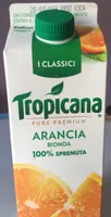 Arancia bionda 100% Spremuta