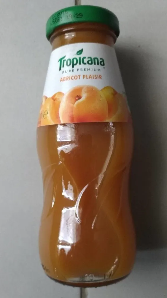 Abricot plaisir