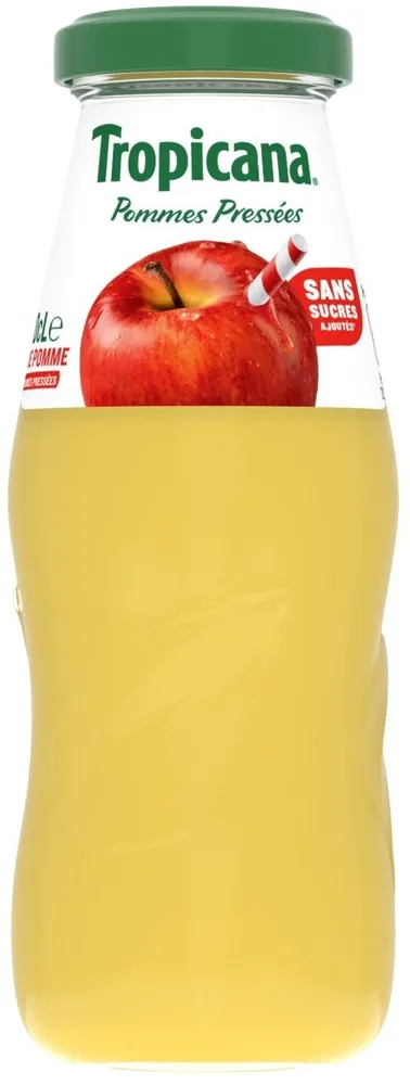 Tropicana Jus de pomme 20 cl