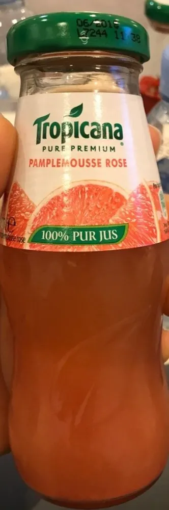 Pure Premium Pamplemousse Rose