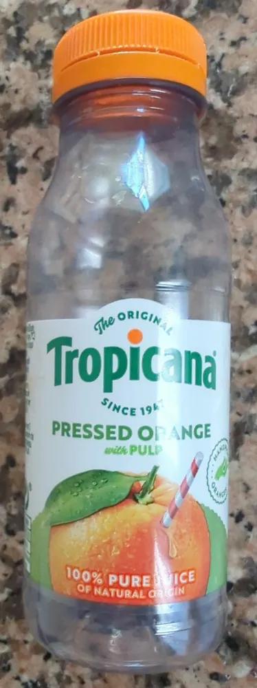 Succo di Arancia Bionda