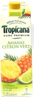 Jus Ananas Citron Vert Pure Premium