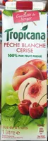 Cueillette du Verger, Pêche Blanche Cerise