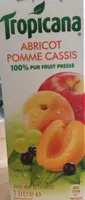 Jus Abricot Pomme Cassis