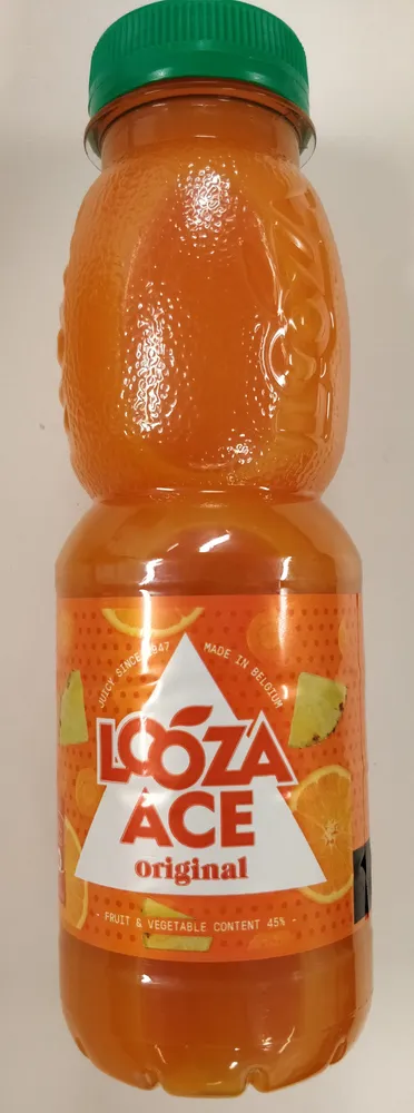 Looza Ace Pet 12X33CL