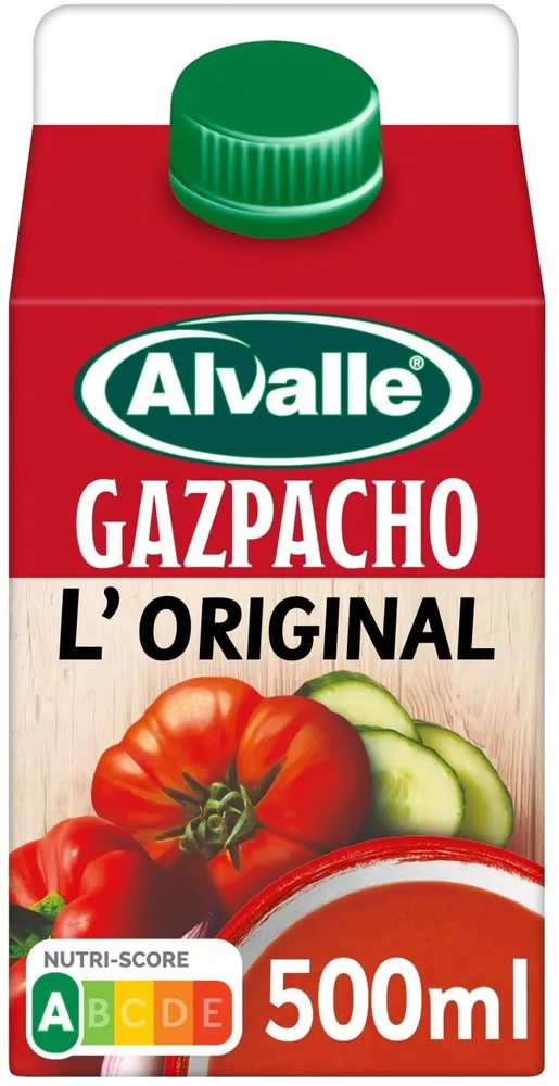 Gazpacho l'original