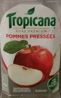 Pure premium pommes pressées