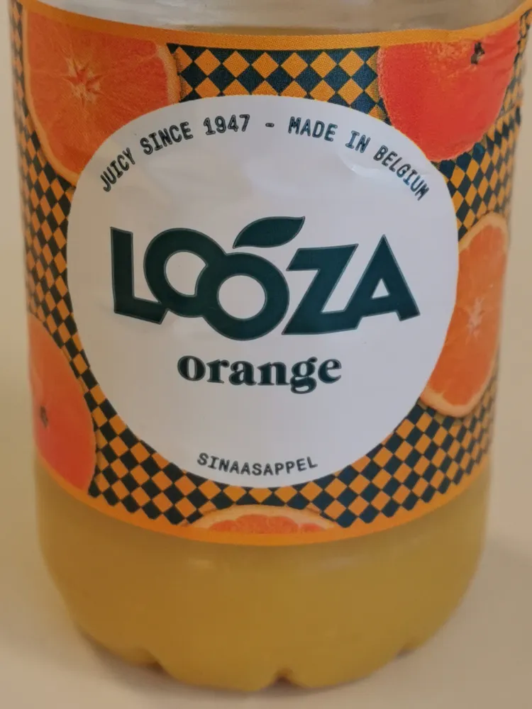 Looza Orange Pet 33CL