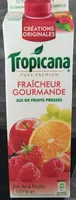 Jus de fruits pressés Fraîcheur gourmande