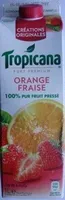 Créations Originales, Pure Premium Orange Fraise