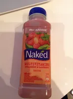 Red Machine multivitamins