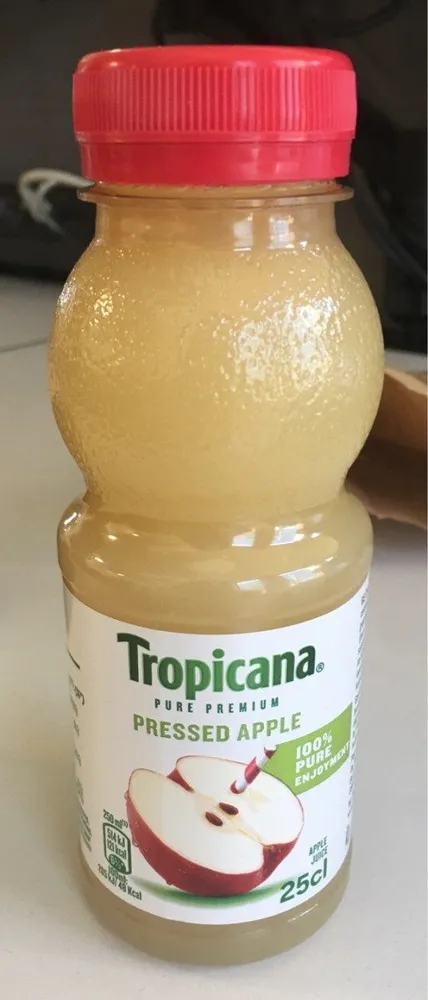 Pressed Apple