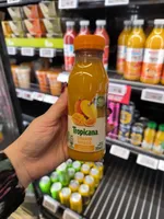 Tropicana orange & mango