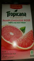 Pure Premium Pamplemousse Rose 100% pur jus pressé