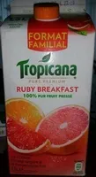 Pure Premium Ruby Breakfast 100% pur fruit pressé