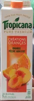 Créations Oranges - Orange Pêche Abricot