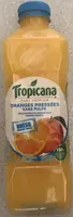 Jus d’orange pressées sans pulpe