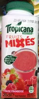 Smoothie Fruits Mixés Fraise Framboise