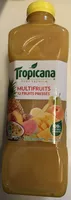 Premium Multifruits 12 fruits pressés
