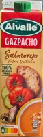 Gazpacho salmorejo