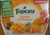 Douceur des tropiques