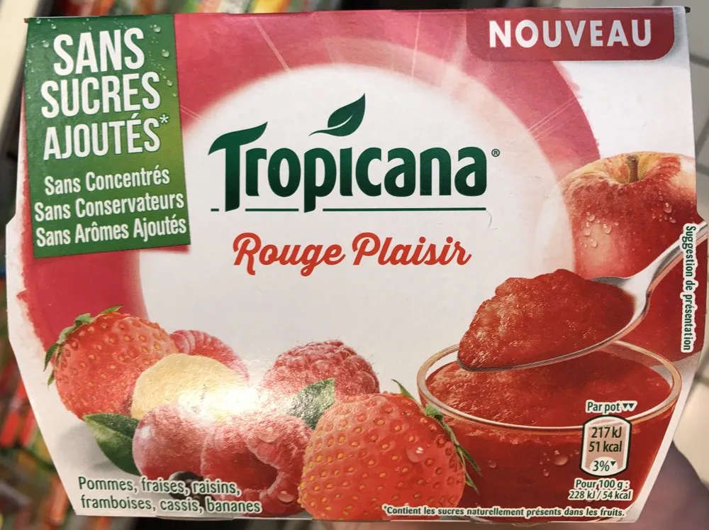 Rouge Plaisir