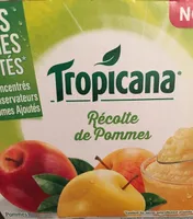 Récolte de pommes