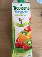 Tropicana Essentiels Matin Boost