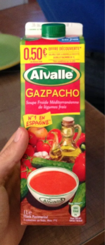Gazpacho